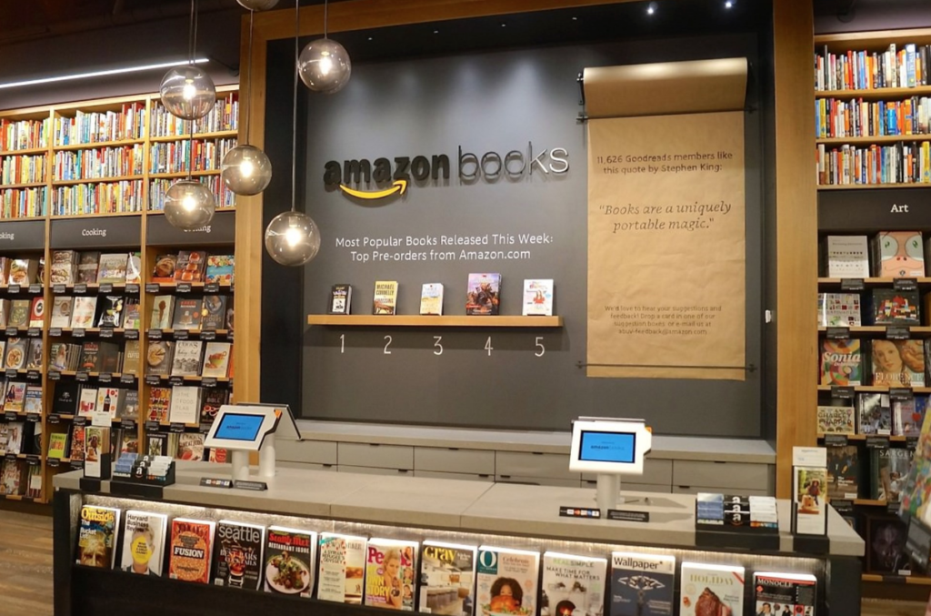 Amazon, Is This Beginning of Amazon's Meltdown?, on-line business, publishing, Kristen Lamb, Penguin Random House