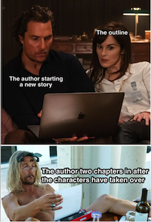 writer meme funny, stakes